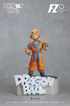 Small & Big Scale Z Fighters - Dragon Ball Statue - Fighter Z Studio