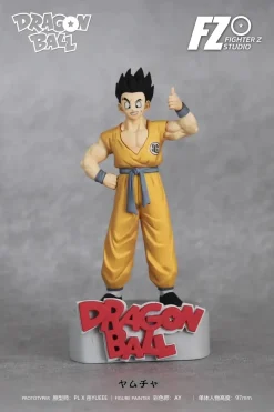 Small & Big Scale Z Fighters - Dragon Ball Statue - Fighter Z Studio