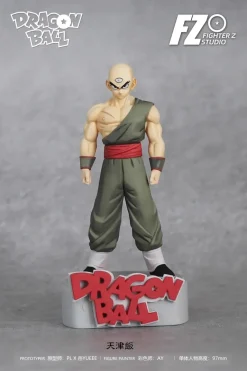 Small & Big Scale Z Fighters - Dragon Ball Statue - Fighter Z Studio