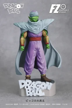 Small & Big Scale Z Fighters - Dragon Ball Statue - Fighter Z Studio
