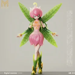Small & Plus Scale Lilimon - Digimon Resin Statue - My-Studio