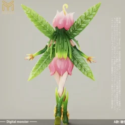 Small & Plus Scale Lilimon - Digimon Resin Statue - My-Studio