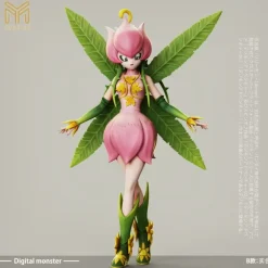 Small & Plus Scale Lilimon - Digimon Resin Statue - My-Studio