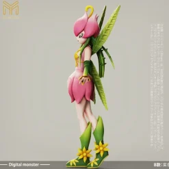 Small & Plus Scale Lilimon - Digimon Resin Statue - My-Studio