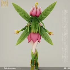 Small & Plus Scale Lilimon - Digimon Resin Statue - My-Studio
