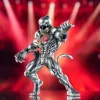 Small & Plus Scale Metal Etemon - Digimon Resin Statue - My-Studio