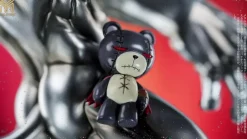 Small & Plus Scale Metal Etemon - Digimon Resin Statue - My-Studio
