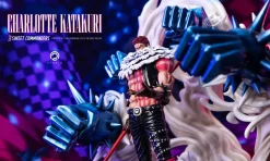 Small Scale Charlotte Katakuri - ONE PIECE Resin Statue - C2 Studio