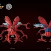 Small Scale Kuwagamon - Digimon Resin Statue - LuGuoDeWoNiu Studio