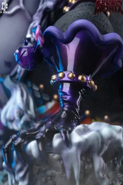 Small Scale Rampage Gecko Moria - ONE PIECE Resin Statue - Dx Studio