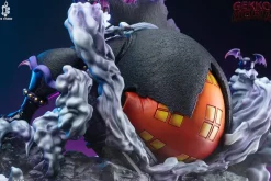 Small Scale Rampage Gecko Moria - ONE PIECE Resin Statue - Dx Studio