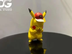 Smile Pikachu - Pokemon Statue - DG Studio