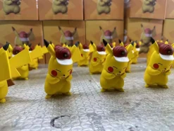 Smile Pikachu - Pokemon Statue - DG Studio