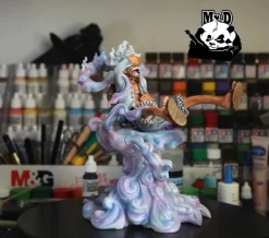 Smoke Base ONLY For KOA Nika Monkey D. Luffy - ONE PIECE Resin Statue - Mr.D Studio