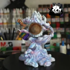 Smoke Base ONLY For KOA Nika Monkey D. Luffy - ONE PIECE Resin Statue - Mr.D Studio