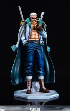 Smoker - ONE PIECE Resin Statue - SS Studios