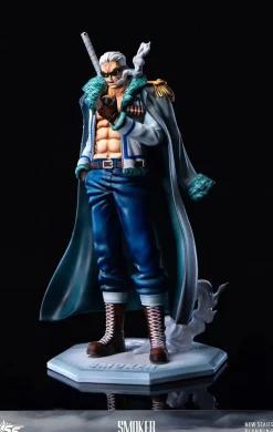 Smoker - ONE PIECE Resin Statue - SS Studios