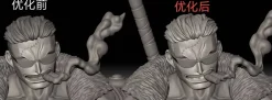 Smoker - ONE PIECE Resin Statue - SS Studios