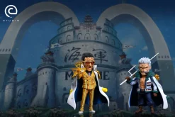 Smoker - ONE PIECE Statue - C-Studios