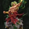 SMSP & 1/4 Scale Broly - Dragon Ball Resin Statue - BUG Studio