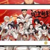 Snake Year Celebration Decorative Painting - Demon Slayer: Kimetsu No Yaiba - H-TWO Studio