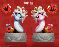 Snake Year Limited Dratini - Pokemon Resin Statue - Bang Studio