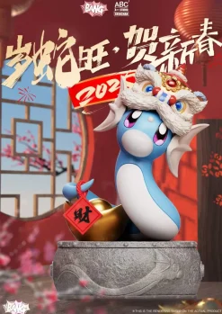Snake Year Limited Dratini - Pokemon Resin Statue - Bang Studio
