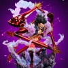 Snakeman Monkey D. Luffy - ONE PIECE Resin Statue - LX-Studios