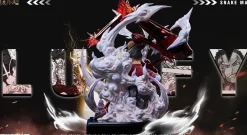 Snakeman Monkey D. Luffy - ONE PIECE Resin Statue - MoWoZhangBen Studio