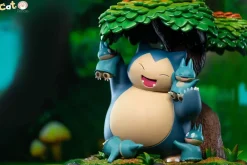 Snorlax - Pokemon Resin Statue - Cat o Studio