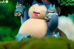 Snorlax - Pokemon Resin Statue - Cat o Studio
