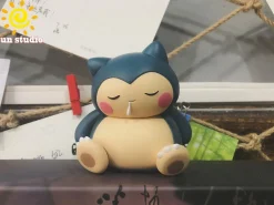 Snorlax - Pokemon Resin Statue - sun Studios