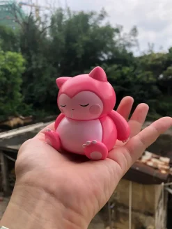 Snorlax - Pokemon Resin Statue - sun Studios
