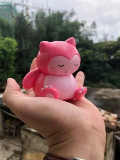 Snorlax - Pokemon Resin Statue - sun Studios