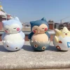 Snorlax Tumbler & Togepi Tumbler - Pokemon Resin Statue - sun Studio