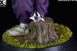 Snowfield Little Son Goku & ムラサキ曹长 - Dragon ball resin Statue - XBD Studios