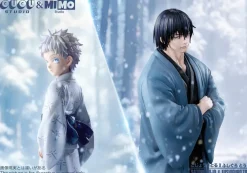 Snowing Toji Fushiguro - Jujutsu Kaisen Resin Statue - GUGU Studio