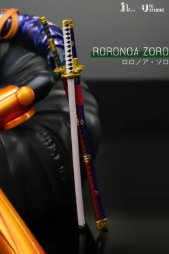 Sofa 2.0 Series Egghead Arc Roronoa Zoro - ONE PIECE Resin Statue - IN Studio