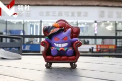 Sofa Gengar - Pokemon Resin Statue - MengShe Studio