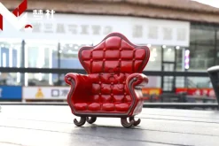 Sofa Gengar - Pokemon Resin Statue - MengShe Studio