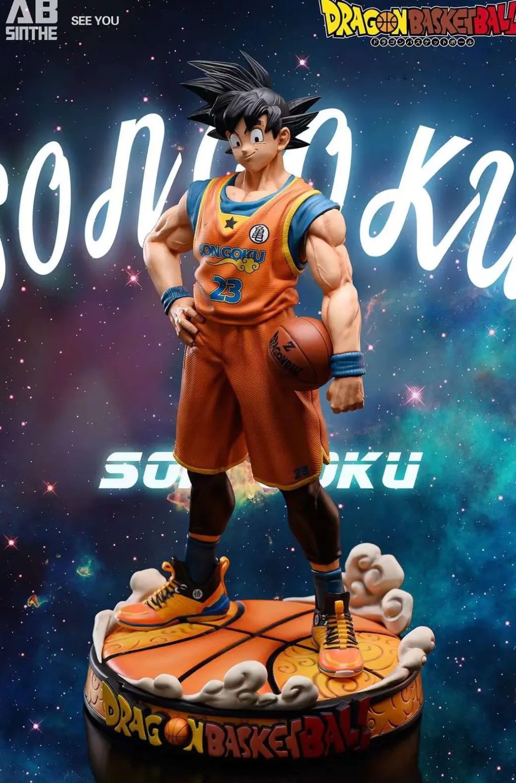 Son Gohan - Dragon Ball Resin Statue - ABsinthe Studios