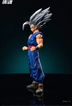 Son Gohan Beast - Dragon Ball Resin Statue - Sculpting Soul Studios