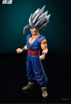 Son Gohan Beast - Dragon Ball Resin Statue - Sculpting Soul Studios