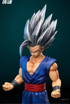 Son Gohan Beast - Dragon Ball Resin Statue - Sculpting Soul Studios
