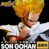 Son Gohan Bust Statue with LED - Dragon Ball Resin Statue - Shock Wave Studio