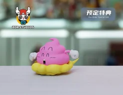 Son Goku & Arare/ Alare Riding Clouds - Dragon Ball Dr. Slump Resin Statue - ZOR Studios