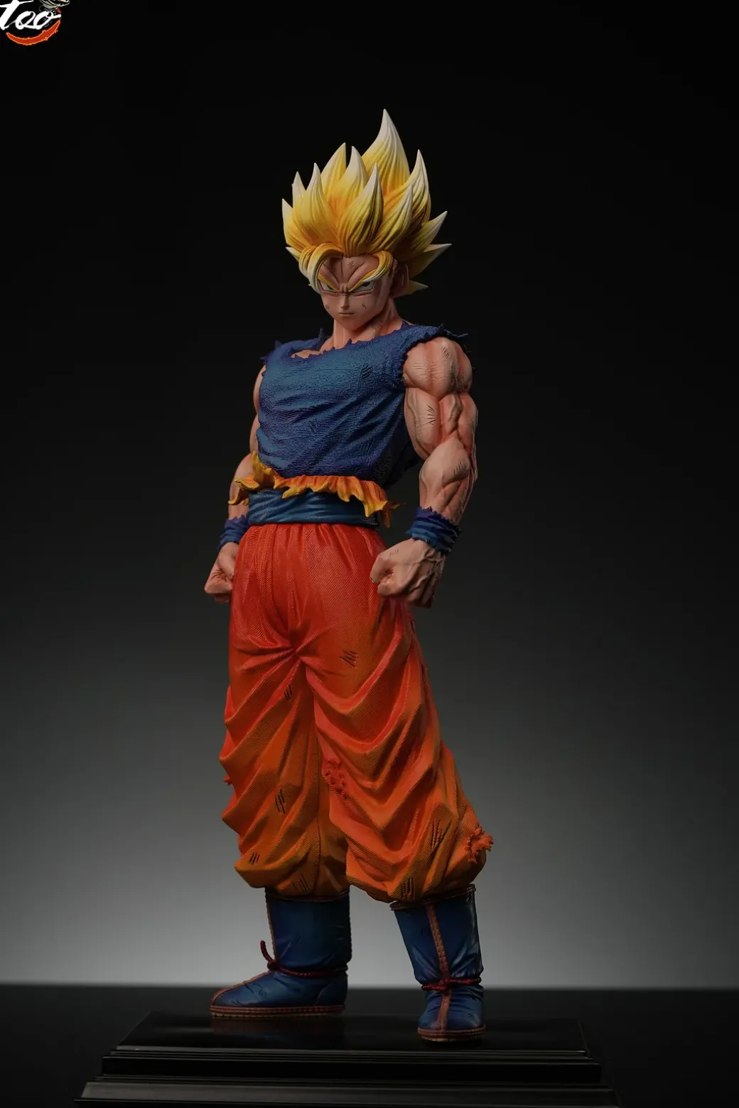 Son Goku - Dragon Ball Resin Statue - Too Studio