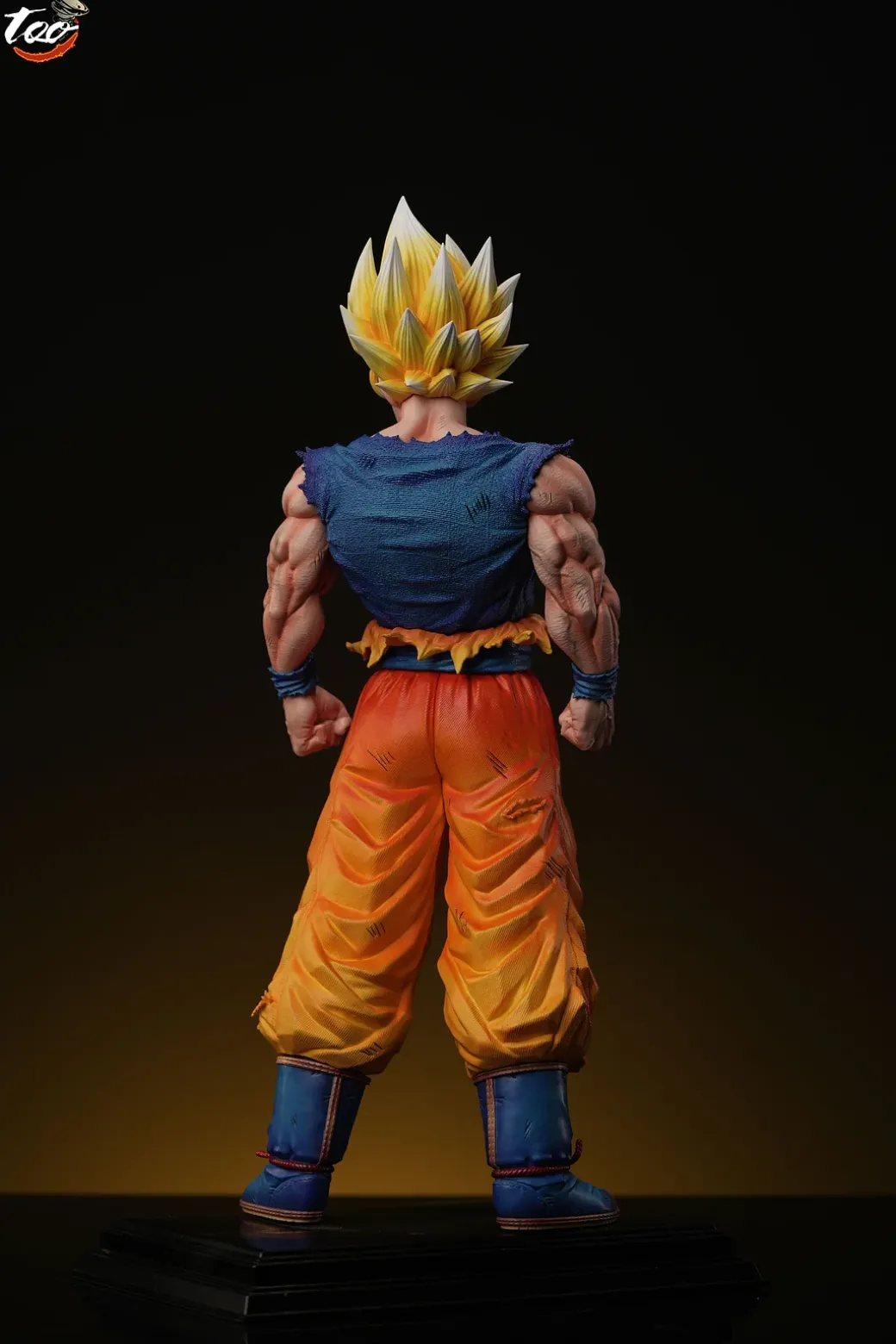 Son Goku - Dragon Ball Resin Statue - Too Studio