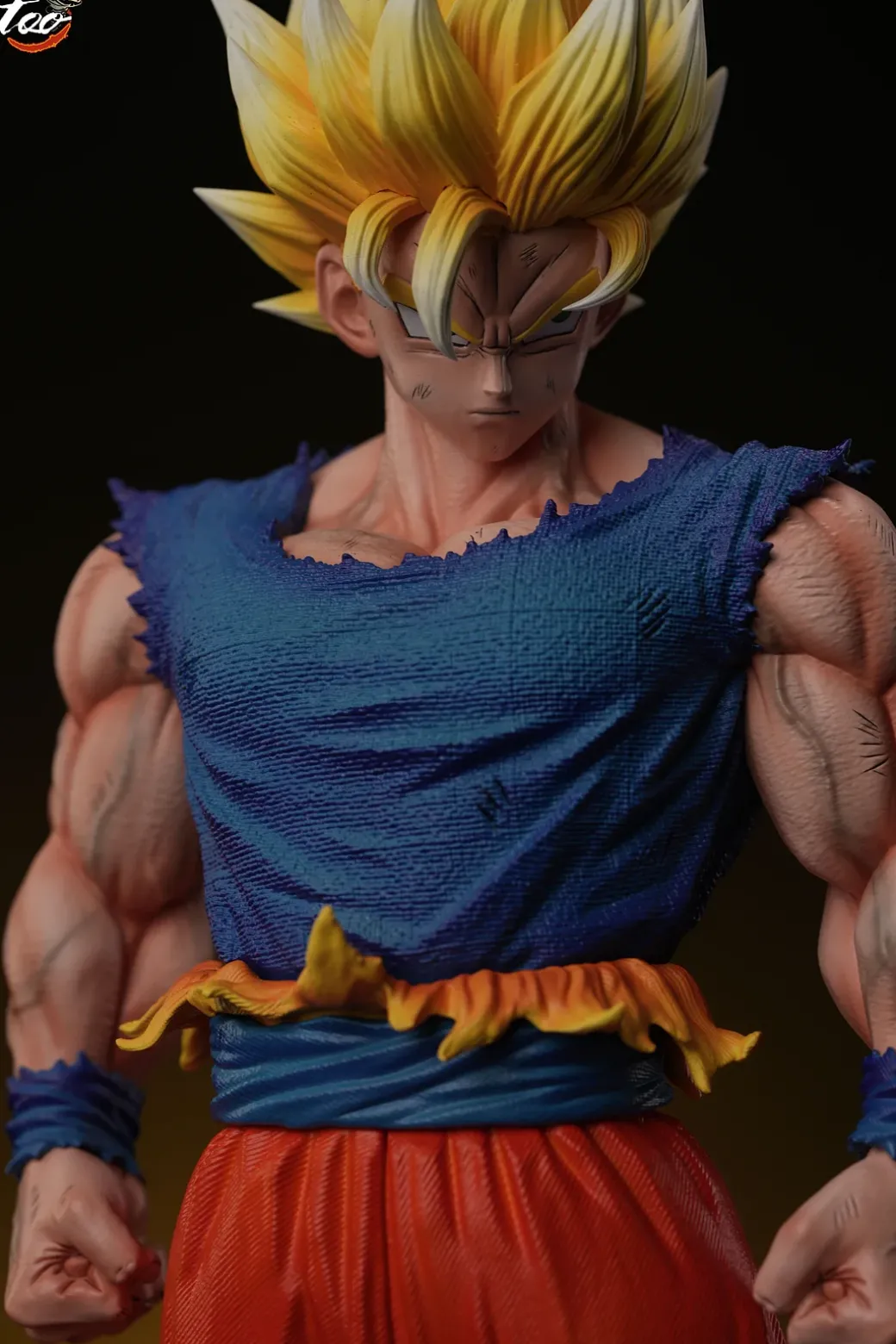 Son Goku - Dragon Ball Resin Statue - Too Studio