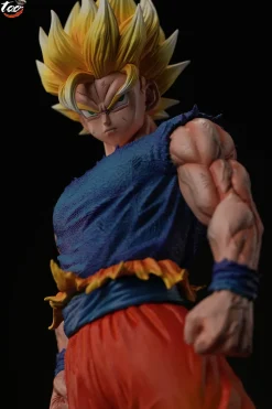 Son Goku - Dragon Ball Resin Statue - Too Studio